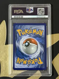 Pokemon Mewtwo GX 78/73 Shining Legends Sun & Moon Secret Rare Card PSA 9 - Image 3