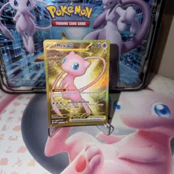 Mew ex - 205/165 - Pokemon 151 Secret Rare Card NM - Image 1