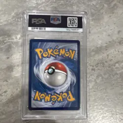 2022 Pokemon GO Mewtwo V Alternate Full Art Holo 072/078 PSA 10 - Image 2