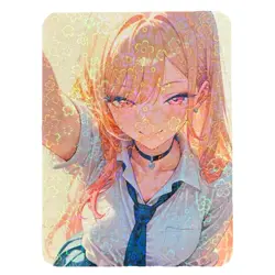 Custom Marin Kitagawa • Goddess Story / My Dress Up Darling Card (Anime) - Image 2