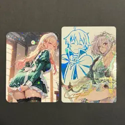 Custom Marin Kitagawa • Goddess Story / My Dress Up Darling Card (Anime) - Image 3