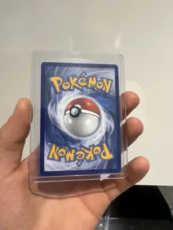 Pokemon TCG Morpeko ex SIR 117/084 English Pitch Black NM - Image 2