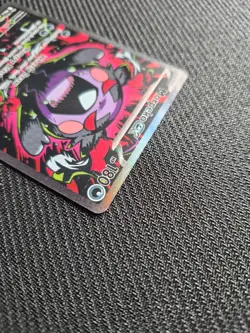 Pokemon TCG Morpeko ex SIR 117/084 English Pitch Black NM/M - Image 4