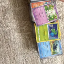 Pokemon card bulk / job lot 500+ non shiny - Image 2