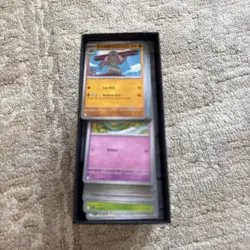 Pokemon card bulk / job lot 500+ non shiny - Image 3