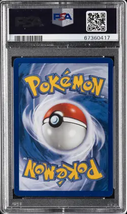 2005 POKEMON EX DELTA SPECIES GOLD STAR #113 METAGROSS-HOLO PSA 9 - Image 2