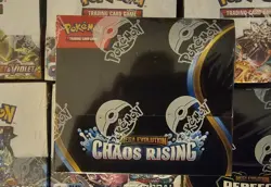 Booster Box Chaos Rising ME04 Pokemon TCG - Image 1