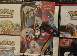 Booster Box Chaos Rising ME04 Pokemon TCG - Image 2