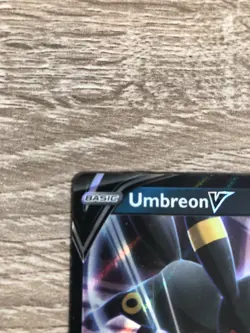 POKEMON UMBREON V 94/203 - EVOLVING SKIES - PACK TCG FRESH CARD Near Mint/Mint - Image 2