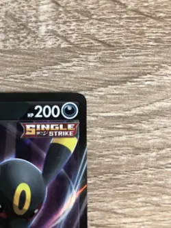 POKEMON UMBREON V 94/203 - EVOLVING SKIES - PACK TCG FRESH CARD Near Mint/Mint - Image 3