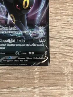 POKEMON UMBREON V 94/203 - EVOLVING SKIES - PACK TCG FRESH CARD Near Mint/Mint - Image 5