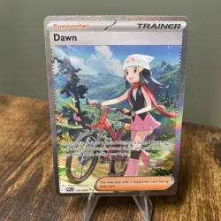 Pokemon TCG | Dawn 129/094 Phantasmal Flames | Trainer NM - Image 1