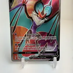 Noivern V (Full Art) 195/203 Ultra Rare Evolving Skies Pokemon NM - Image 4