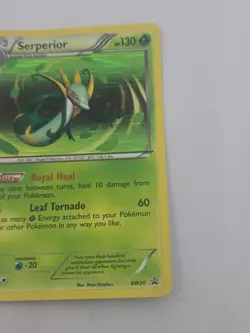 Pokemon Tcg- Serperior - Black and White Promos BW20 2011 - Image 3