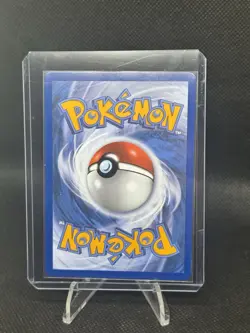Morpeko ex 102/084 Ultra Rare Pitch Black Pokemon Holo Near Mint - Image 2