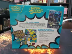Pokemon Mega Evolution Ascended Heroes Elite Trainer Box ETB NEW Sealed - Image 2