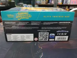 Pokemon Mega Evolution Ascended Heroes Elite Trainer Box ETB NEW Sealed - Image 4