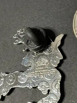 Official Pokemon Yveltal Enamel Hat Pin Lapel TCG Card Game SA3 - Image 3