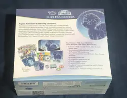 Pokemon TCG Silver Tempest Elite Trainer Box (2022) - Image 2