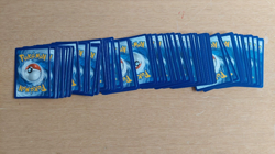 Pokemon TCG Bulk Lot - 100 Grass-Type Common/Uncommon Pokemon, no Energy - Image 3
