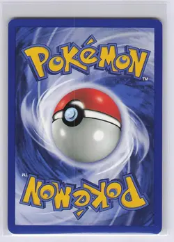 Koga's Weezing 50/132 Uncommon Gym Challenge Pokemon 1st Edition Lightly Played - Image 2