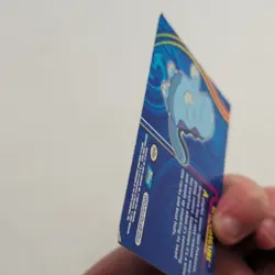 2001 Topps Pokemon Topps Johto Series 1 Foil #195 Quagsire - Image 3
