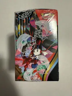 Pokemon TCG Mega Evolution Chaos Rising Booster Box 36 Packs Factory Sealed - Image 2