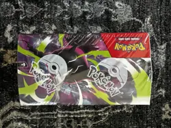Pokemon Mega Evolution Pitch Black Booster Box Factory Sealed - Image 3