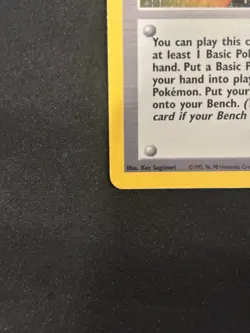 Pokemon TCG Lt. Surge 017/132 Gym Heroes Trainer Holo Rare Unlimited - Image 2