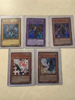 Yu-Gi-Oh! TCG Lot - Image 1