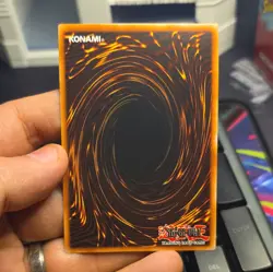 Konami Yu-Gi-Oh! Hyperinvoked Aeon Fusion 1st Ed Holo EN 3800/3200 - CORI-EN033 - Image 2