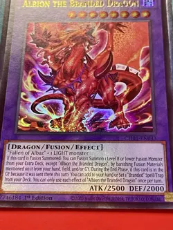 The Fallen & The Virtuous + Albion + Mystical Space Typhoon | YuGiOh! - Image 4