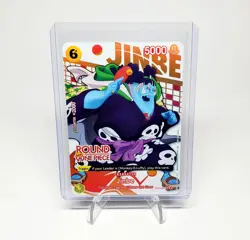 Jinbe Round 1 x One Piece Promo ST29-005 English - Image 1