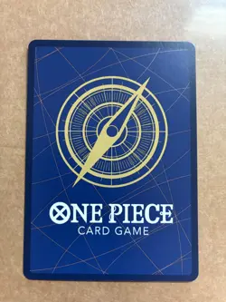 One Piece Luffy-Tarou ST18-005 Starter Deck 18 PURPLE Monkey.D.Luffy LP FOIL 2 - Image 2
