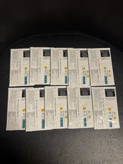 Bandai One Piece Card Game ROUND1 Promotion Pack (10 Packs) SEALED IN HAND US - Image 2