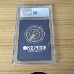 💎 CGC 10 Boa Hancock EB03-026 Super Rare Foil Heroines Edition One Piece EN 💎 - Image 2