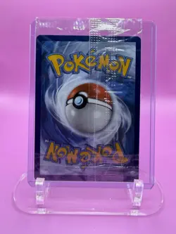 POKEMON Pikachu 027 Sv: Scarlet & Violet Promo Card Holo IR Illustration Rare - Image 2