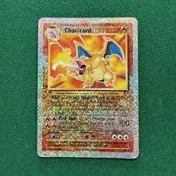 Pokemon TCG Charizard Legendary Collection 3/110 Rare Reverse Holo Stage 2 HP100 - Image 1