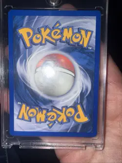 2002 Pokemon Charizard 3/110 Legendary Collection Reverse Holo Rare - Image 5