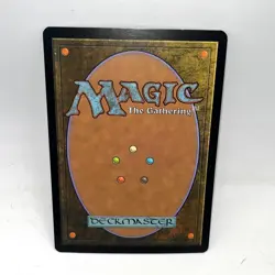 Faerie Macabre 66 Common Shadowmoor Magic: The Gathering Lightly Played - Image 2