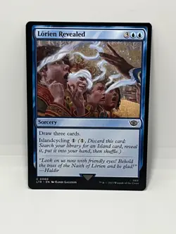 Lorien Revealed - The Lord of the Rings: Tales of Middle-earth - NM - English - Image 1