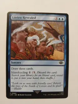 LORIEN REVEALED 60 UNIVERSES BEYOND: THE LORD OF THE RINGS LP - Image 2
