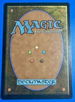 1 BANNED MTG Magic The Gathering Crusades | Fourth Edition 4ED | NM - Image 2