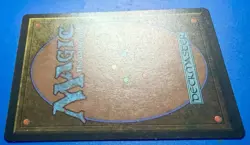 1 BANNED MTG Magic The Gathering Crusades | Fourth Edition 4ED | NM - Image 4