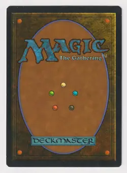 Signed Hill Giant LP 4th Edition Artist Dan Frazier 1995 WOTC MTG Magic Vintage! - Image 2