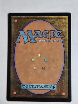 MTG NM Gamble Secret Lair Drop Regular Non-Foil Rare - Image 2