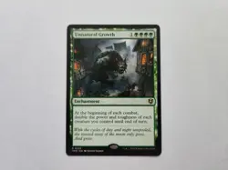 Unnatural Growth 0224 INR MTG NM Regular - Image 1