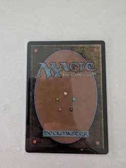 Secret of Bloodbending- Mtg: AVATAR- TLA - M 0337 - Image 2