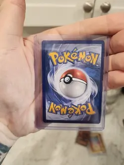 Charizard Pokemon Card 150 HP Fire Spin Energy Burn 11/108 - Image 4