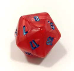 Magic the Gathering Dice Spindown D20 Spider-Man Bundle Box MTG 2025 Red 25mm - Image 3